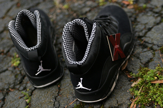 Jordan X Stealth Fence 2