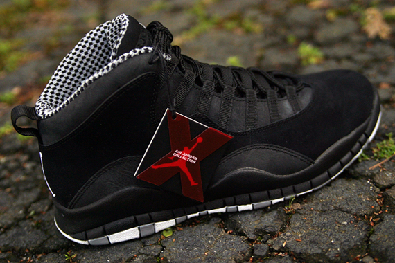 Jordan X Stealth Fence 8