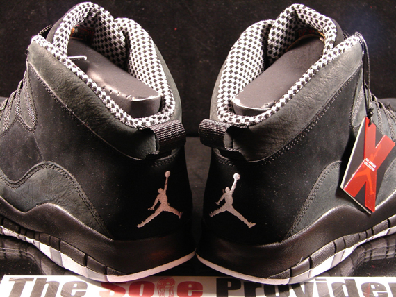 Jordan X Stealth Reminder 1