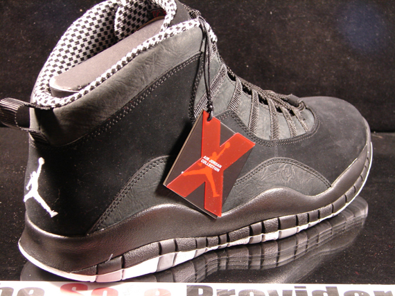 Jordan X Stealth Reminder 4