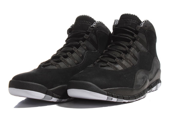 Jordan X Stealth Wish 4