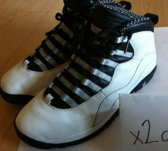 Jordan X Steel Looksee Color 5