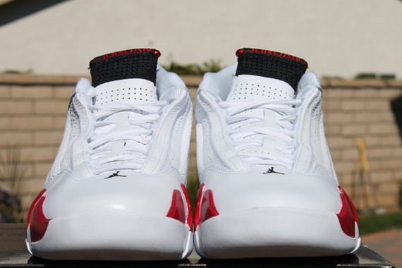 Jordan Xiv White Red Rr 3