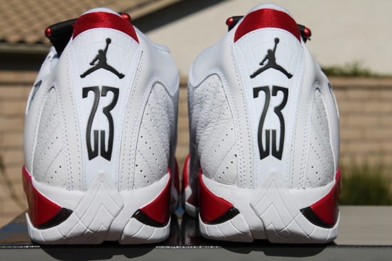 Jordan Xiv White Red Rr 7