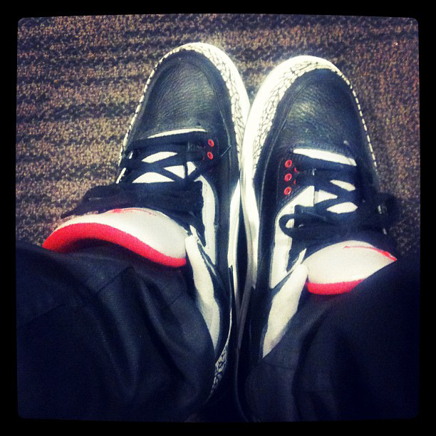 Kicks On A Plane 1