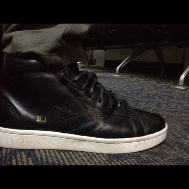 Kicks On A Plane 4