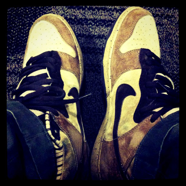Kicks On A Plane 7