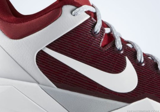 Nike Zoom Kobe VII ‘Lower Merion Aces’ – Release Reminder