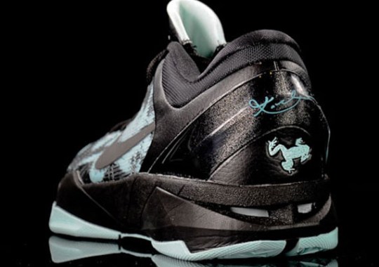 Nike Zoom Kobe VII ‘Poison Dart Frog’ – Easter