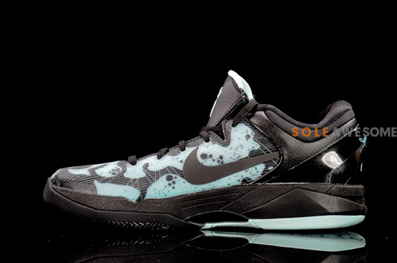 Kobe Vii Frog Easter 5