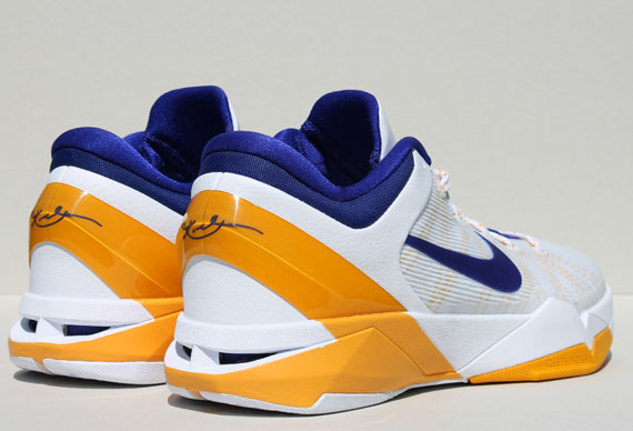 Kobe Vii Lakers Home Rr 7