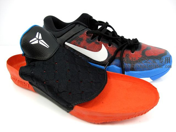 Kobe Vii Poison Red Blu Tao 11