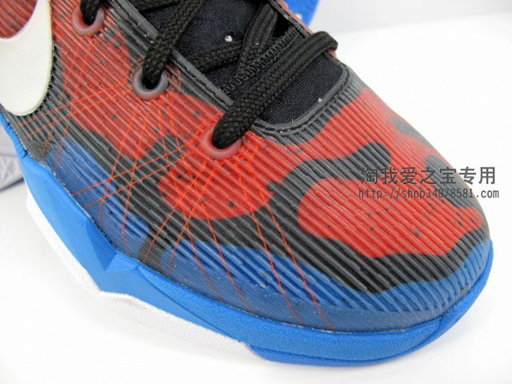 Kobe Vii Poison Red Blu Tao 3