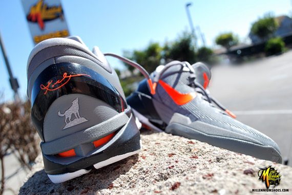 Kobe Vii Wolf Millenium 3