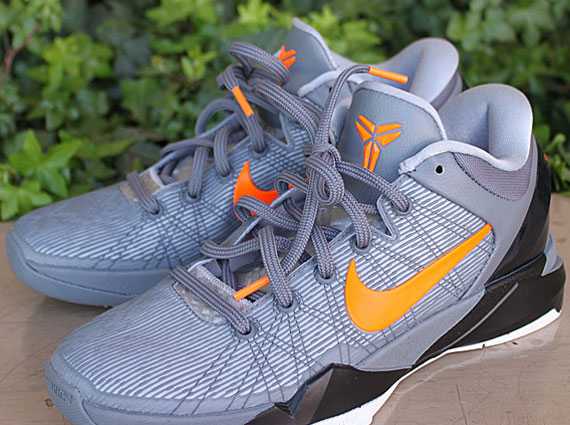 Nike Zoom Kobe VII 'Wolf' - Release Reminder