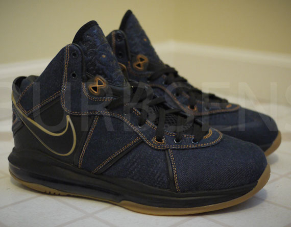 Lebron 8 Denim Ebay Jd 2