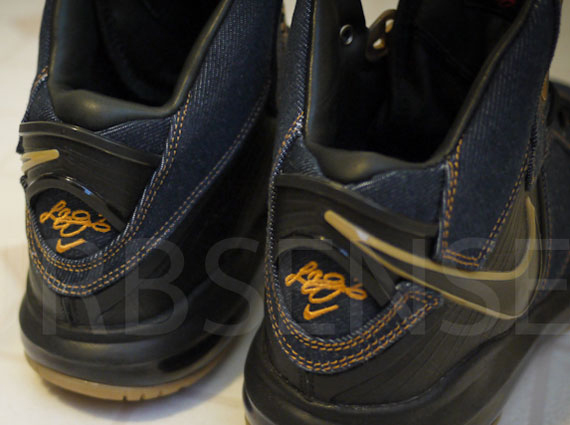 Nike LeBron 8 'James Dean' Denim - Available on eBay