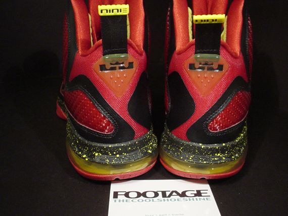 Lebron 9 Fairfax Away Ebay 8