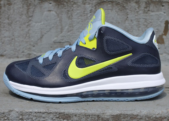 Lebron 9 Low Cyber Available 4