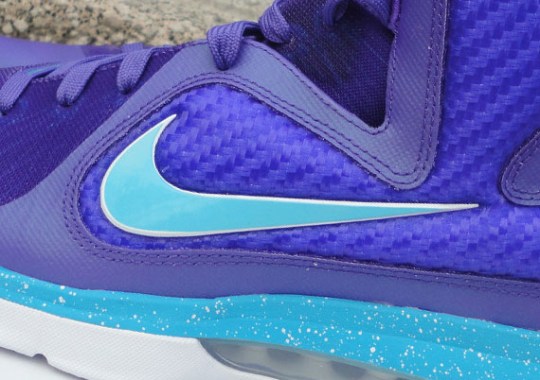 Nike LeBron 9 ‘Summit Lake Hornets’ – Release Reminder