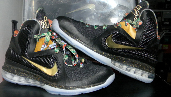 Lebron 9 Throne Ebay 3 14 2