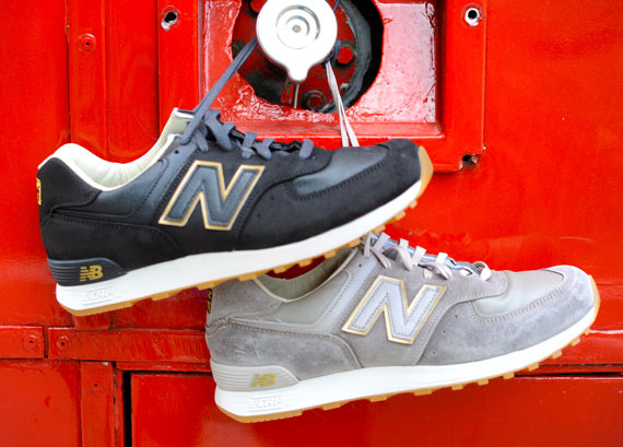 New Balance 576 'Road To London' Pack - Available