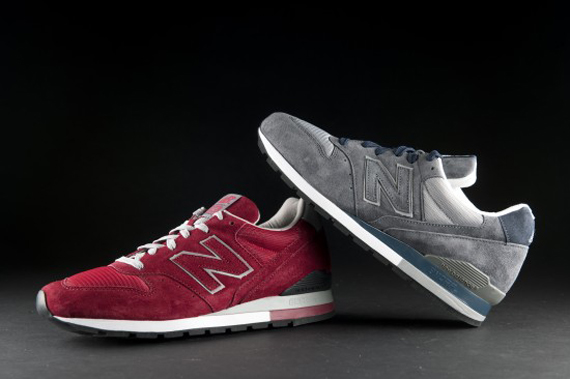 New Balance 996 - July 2012