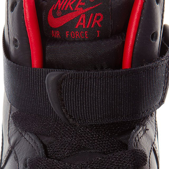 Nike Af1 High Bred Ct 6