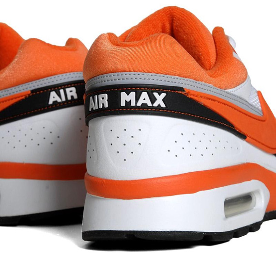 Nike Air Classic Bw White Orange Black 6