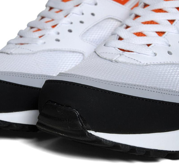 Nike Air Classic Bw White Orange Black 8