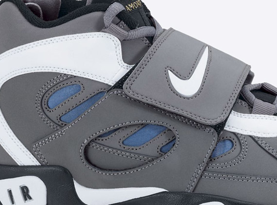 Nike Air Diamond Turf Ii Cool Grey 1