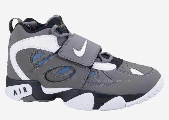 Nike Air Diamond Turf Ii Cool Grey 2