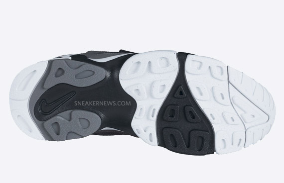 Nike Air Diamond Turf Ii Cool Grey 3