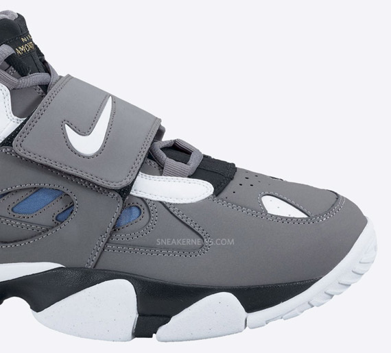 Nike Air Diamond Turf Ii Cool Grey 5