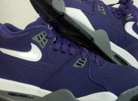 Nike Air Flight 89 HOH 'Club Purple'