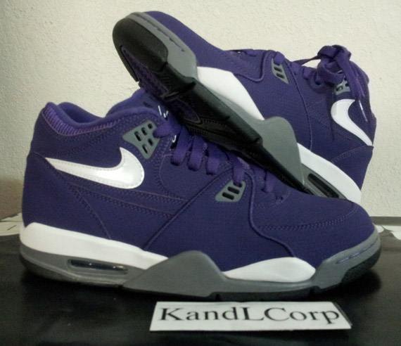 Nike Air Flight 89 Hoh Club Purple 3