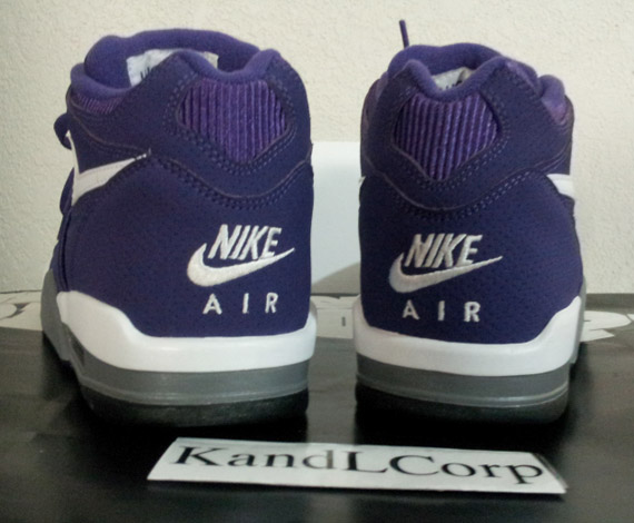 Nike Air Flight 89 Hoh Club Purple 4