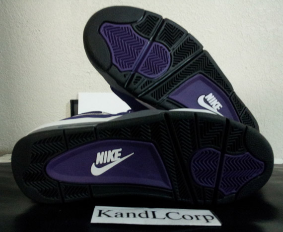 Nike Air Flight 89 Hoh Club Purple 5