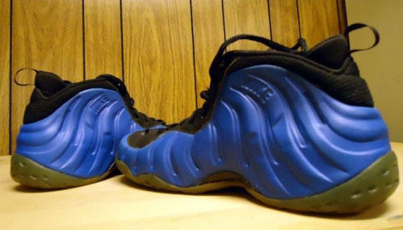 Nike Air Foamposite One Wear Test 31