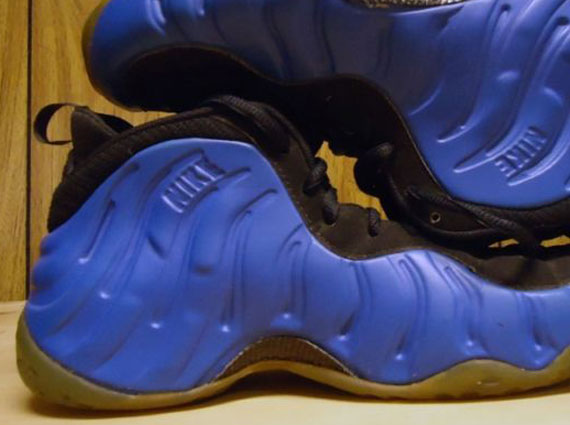 Nike Air Foamposite One Wear Test 5