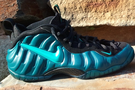 Nike Air Foamposite Pro Atlantic Customs Peculiar Kinetics 4