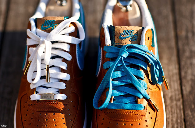 Nike Air Force 1 Bespoke By Antoine Lequevre 10