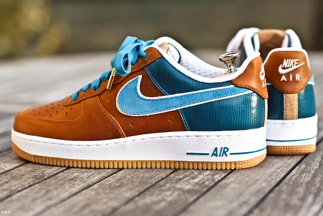 Nike Air Force 1 Bespoke By Antoine Lequevre 5
