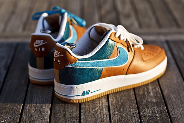 Nike Air Force 1 Bespoke By Antoine Lequevre 6