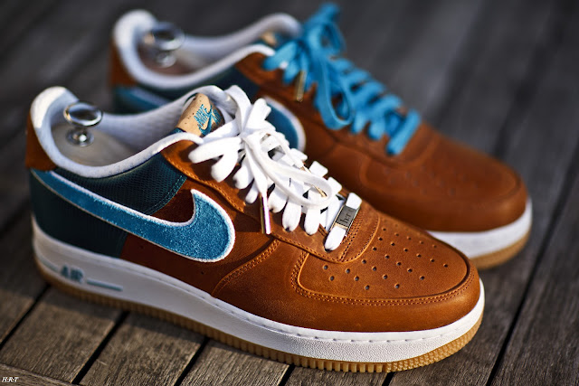 Nike Air Force 1 Bespoke By Antoine Lequevre 8