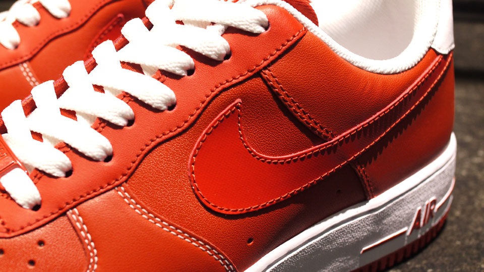 Nike Air Force 1 Low Contrast Stitch Pack 10