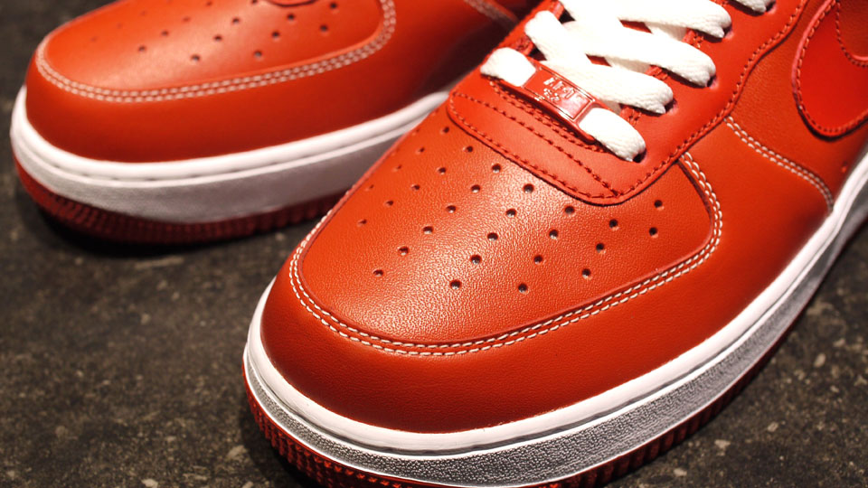 Nike Air Force 1 Low Contrast Stitch Pack 11