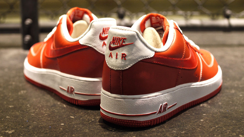 Nike Air Force 1 Low Contrast Stitch Pack 8