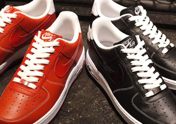 Nike Air Force 1 Low ‘Contrast Stitching Pack’