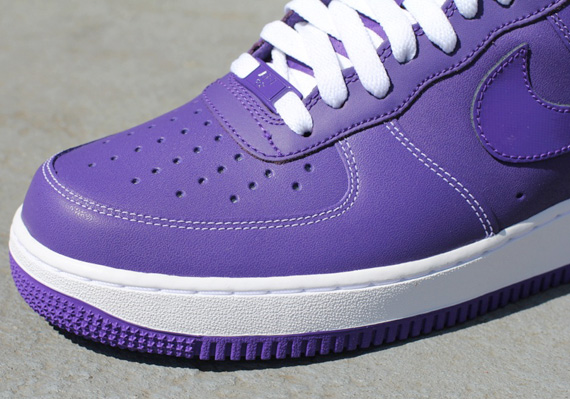 Nike Air Force 1 Low Court Purple